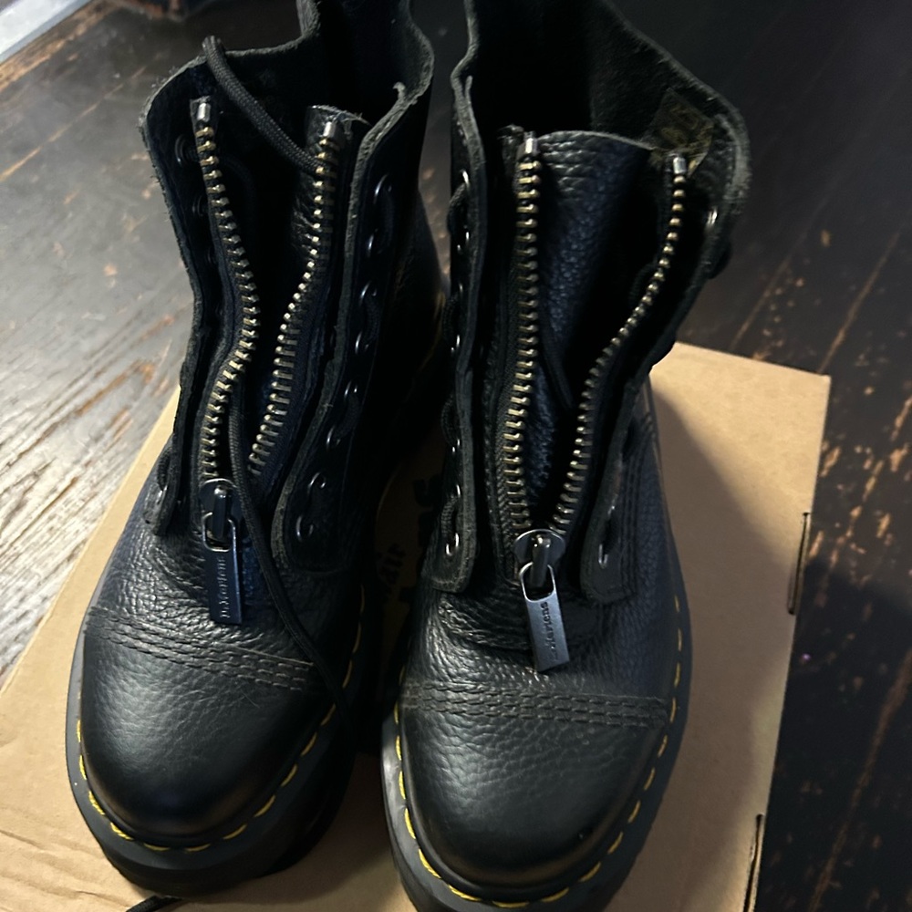 Doc Martens Sinclair Milled Nappa size EU 38, US 7
